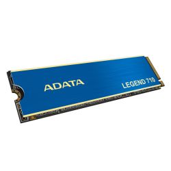ADATA Legend 710 1TB M.2 NVMe SSD with PCIe 3.0 interface and 2400MB/s read speed ADATA Legend 710 1TB M.2 NVMe SSD with PCIe 3.0 interface and 2400MB/s read speed
